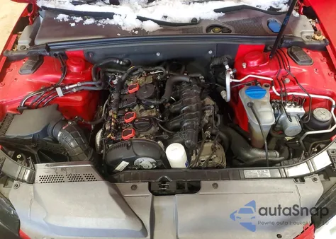 2012 Audi A4 Premium Plus из США, поврежденный, VIN WAUFFAFL7CN015809